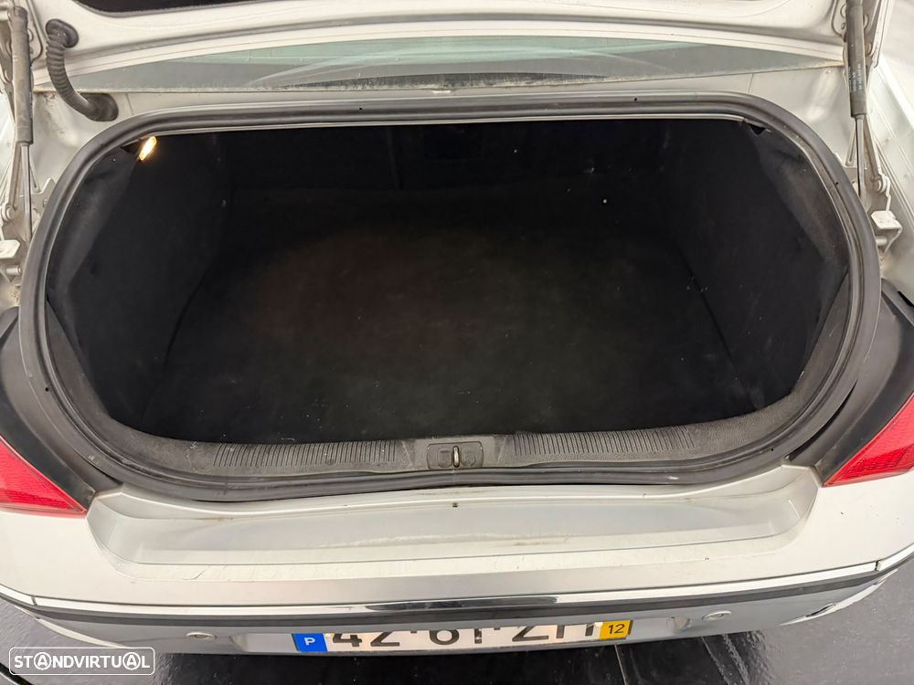 Peugeot 407 SW HDi 110 - 14