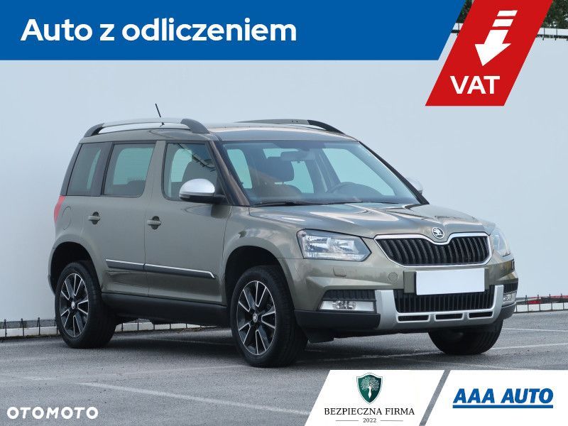 Skoda Yeti - 1