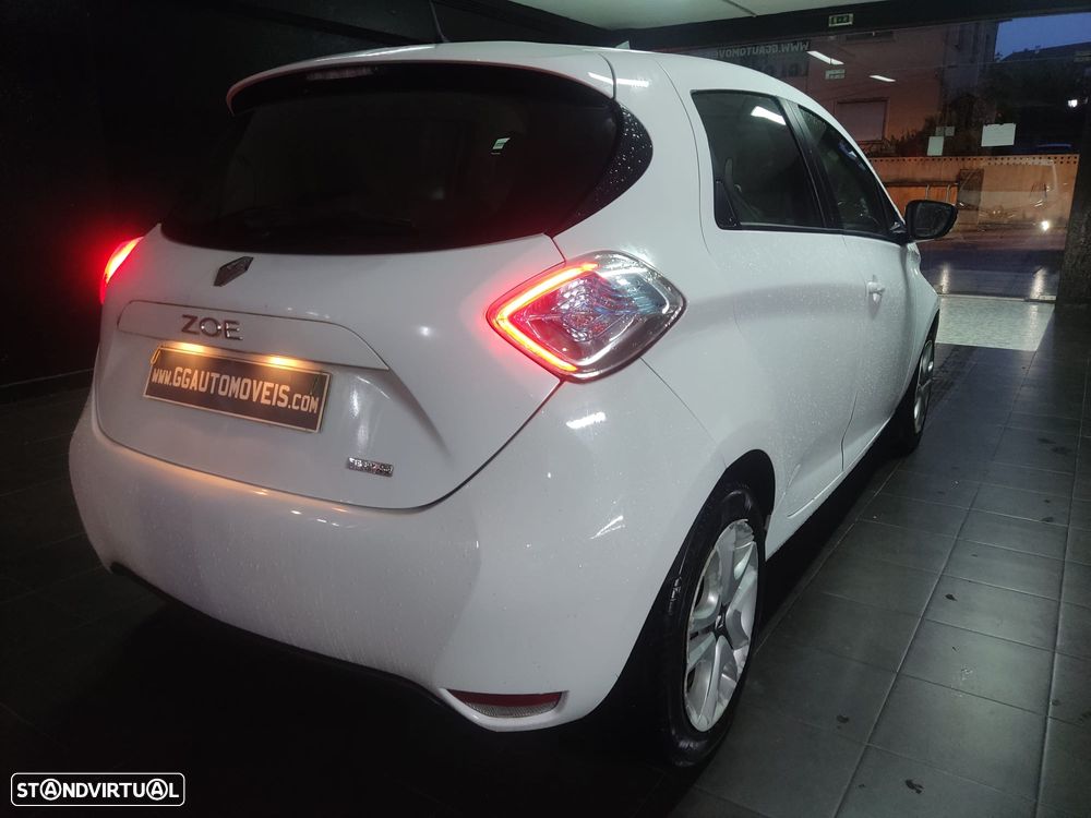 Renault Zoe (c/ Bateria) Life 40 - 15