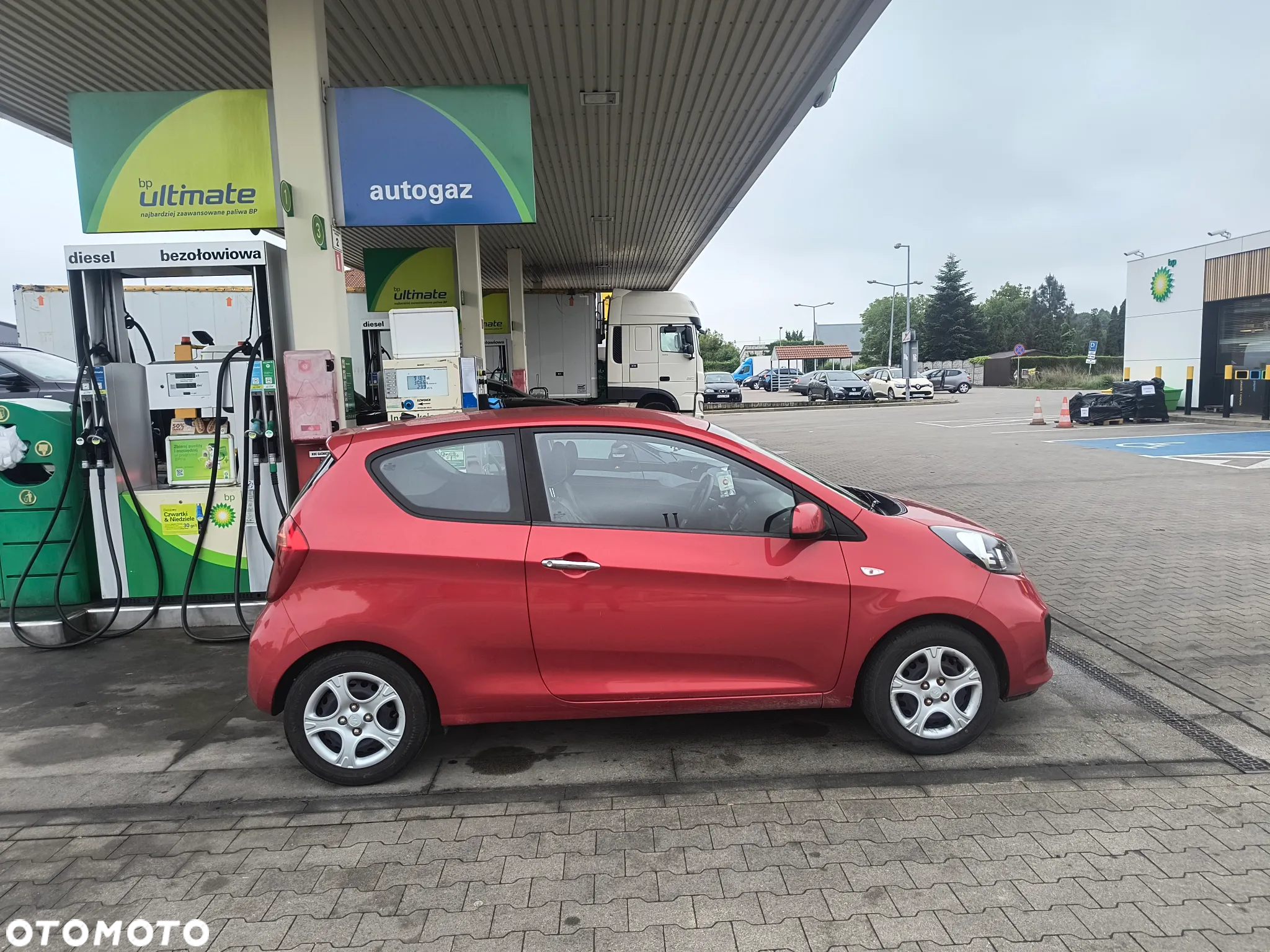 Kia Picanto 1.0 Business Line - 18