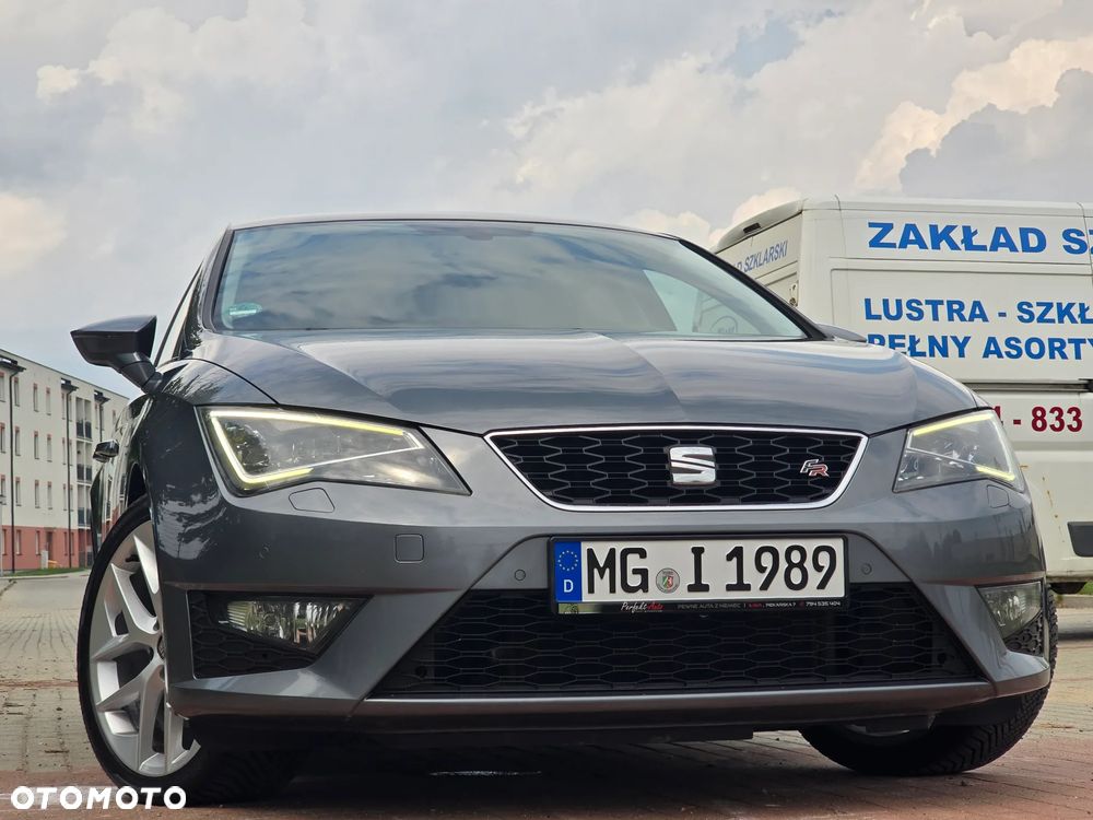 Seat Leon 2.0 TDI DPF Start&Stop FR - 32
