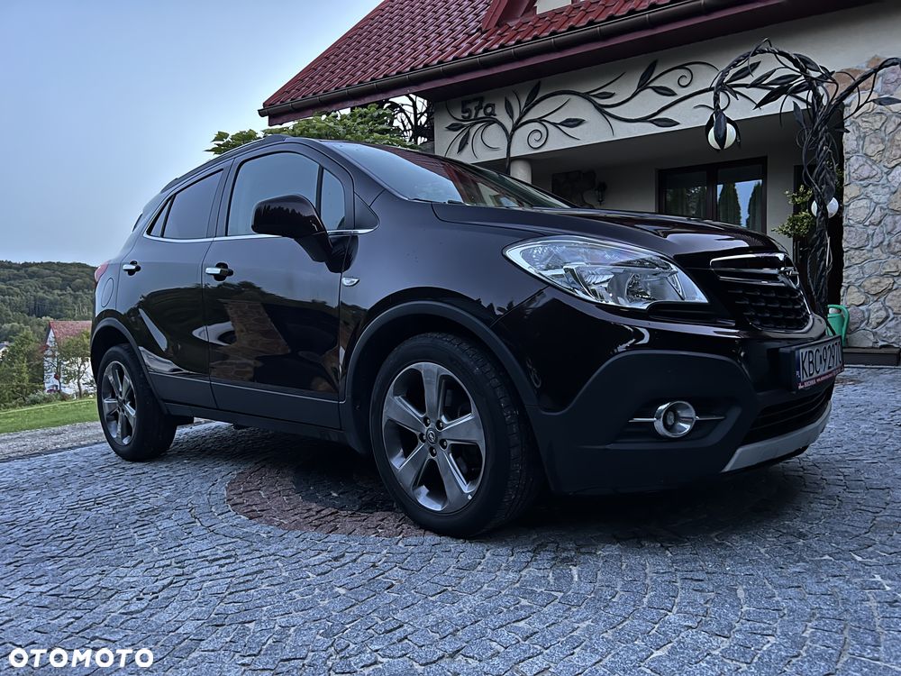 Opel Mokka 1.4 Turbo ecoFLEX Start/Stop Color Edition - 28