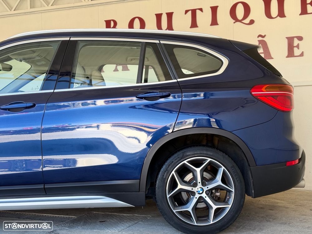 BMW X1 16 d sDrive Line xLine - 5