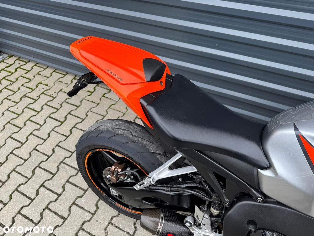 Honda CBR - 12