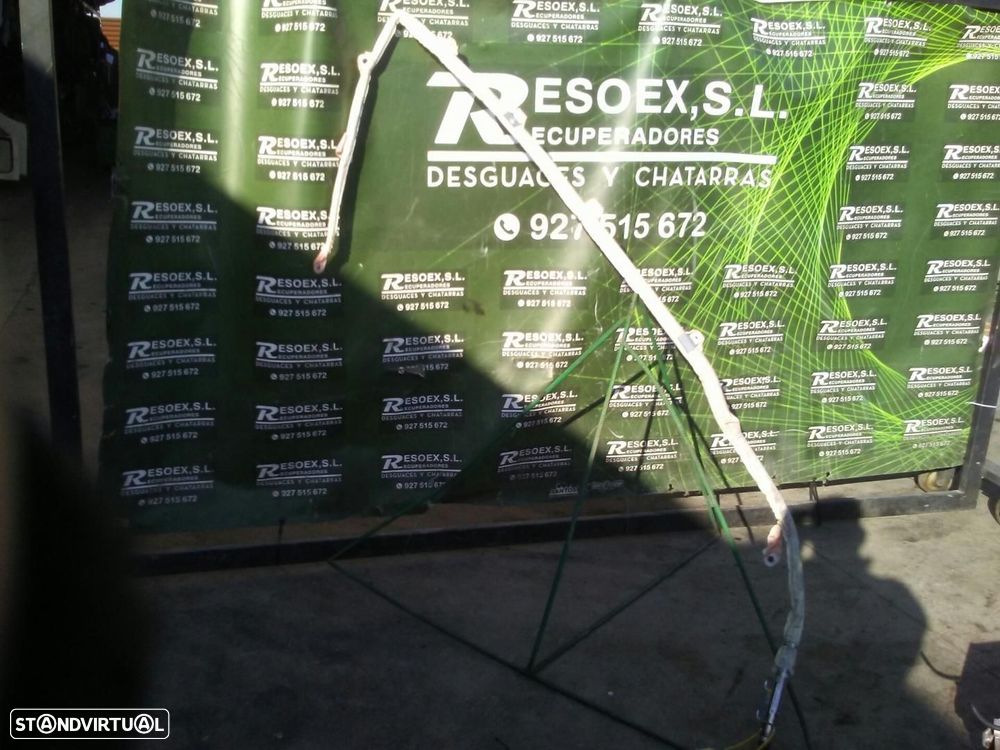 AIRBAG CORTINA FRENTE DIREITO VOLKSWAGEN TOUAREG 7LA - 1