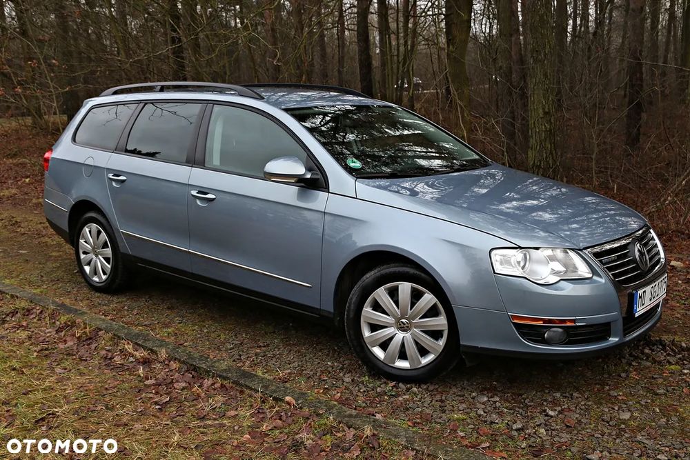 Volkswagen Passat Variant 1.9 TDI Individual Chrom dunkel - 20