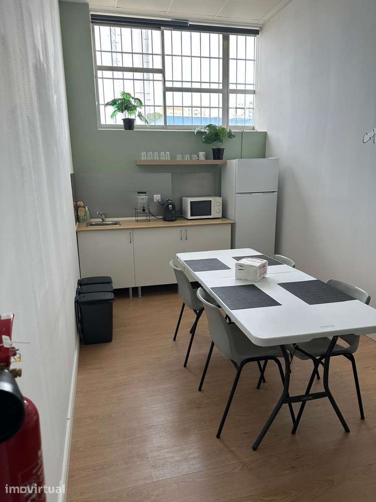 Escritório e open Space - Grande imagem: 5/7