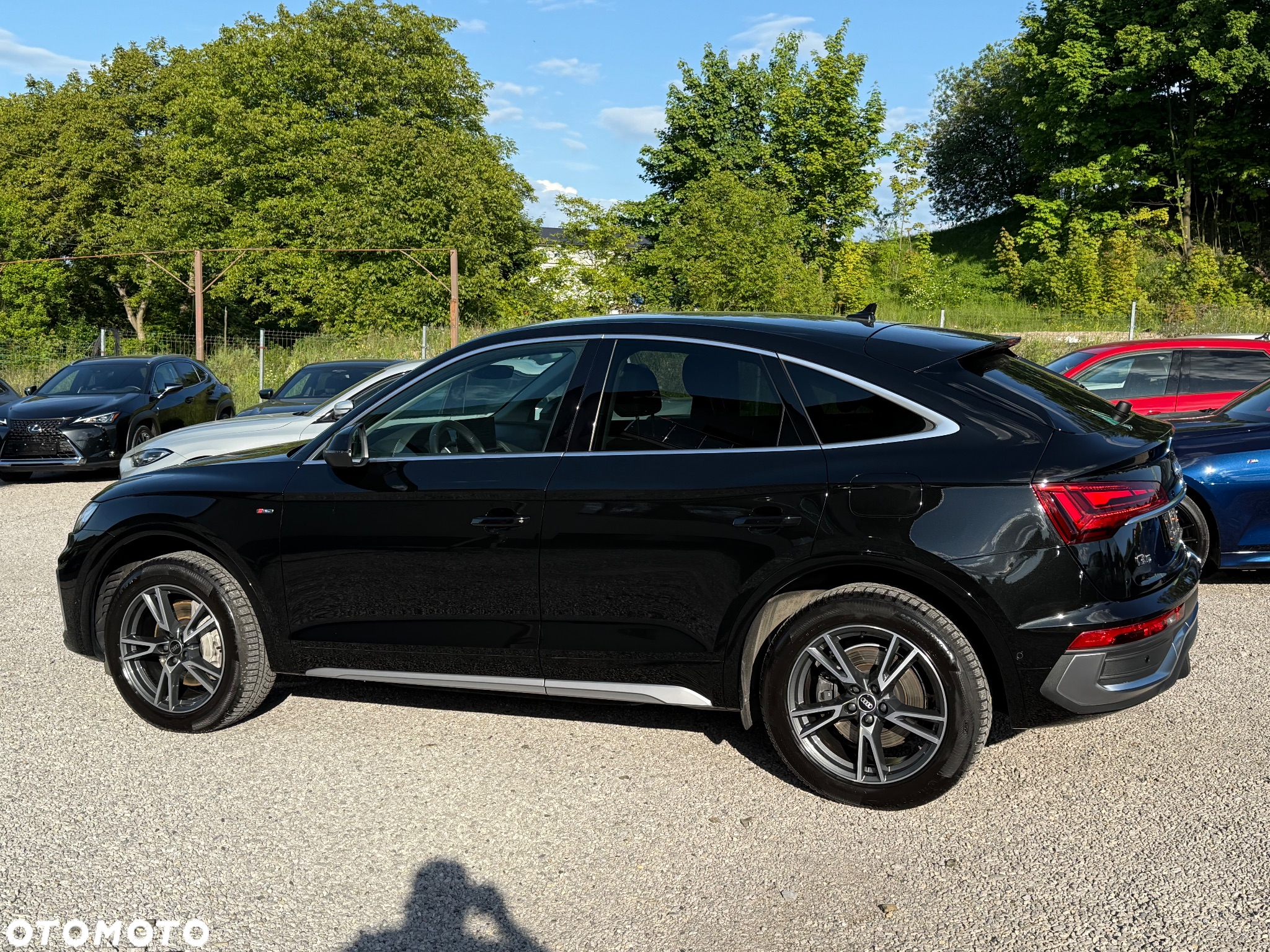Audi Q5 Sportback 55 TFSI e Quattro S Line S tronic - 32
