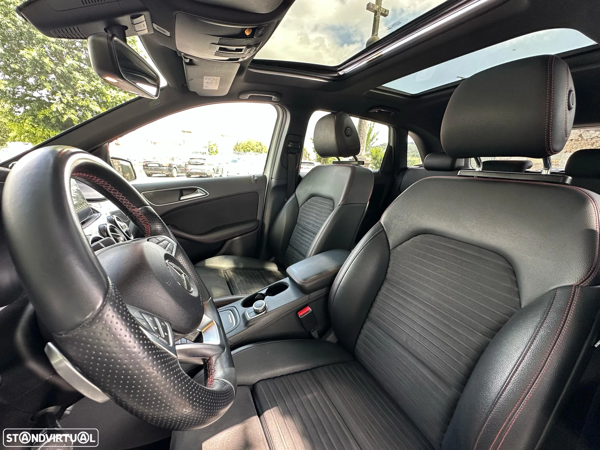 Mercedes-Benz B 200 d AMG Line Aut. - 9