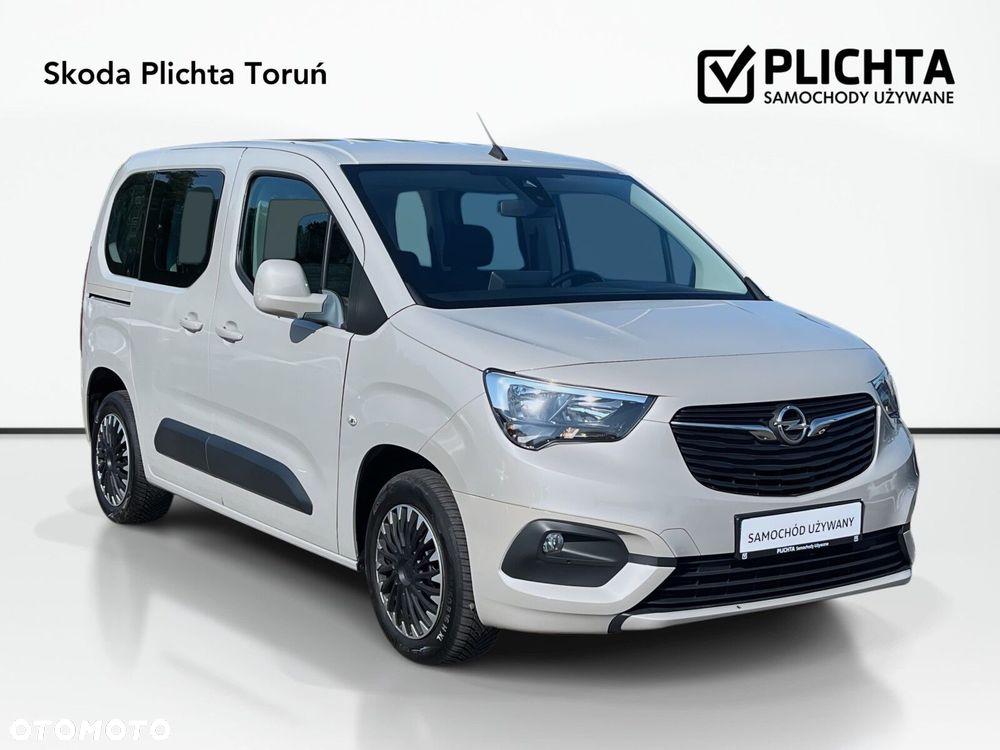 Opel Combo 1.2 Turbo Enjoy S&S - 4