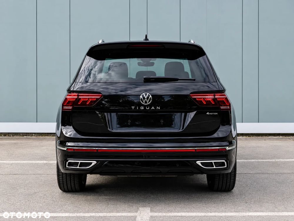 Volkswagen Tiguan 2.0 TSI 4Mot R-Line DSG - 4