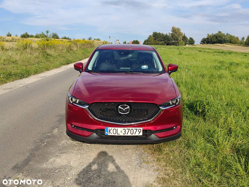Mazda CX-5 - 3