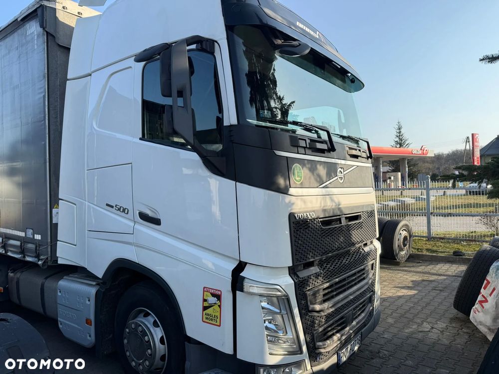 Volvo FH 500 KM - 1