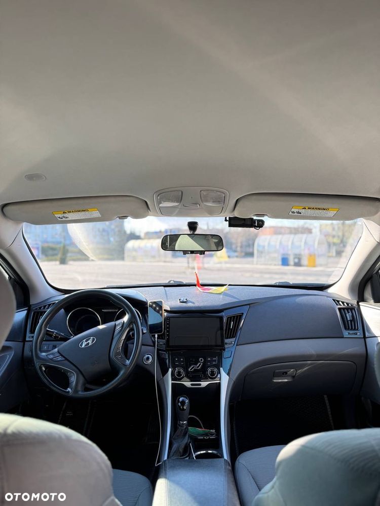Hyundai Sonata 2.4 SE - 7