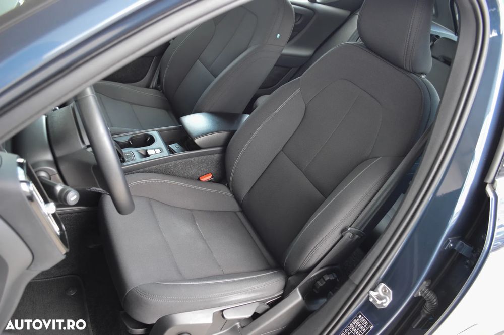 Volvo XC 40 T4 Recharge DKG Inscription Expression - 18