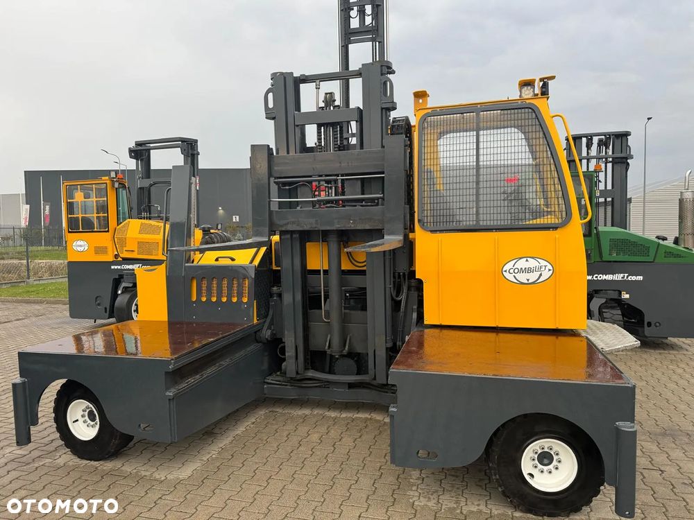 Combilift Combilift C5000SL // Stan idealny // wolny skok Tylko 7477 godzin - 7