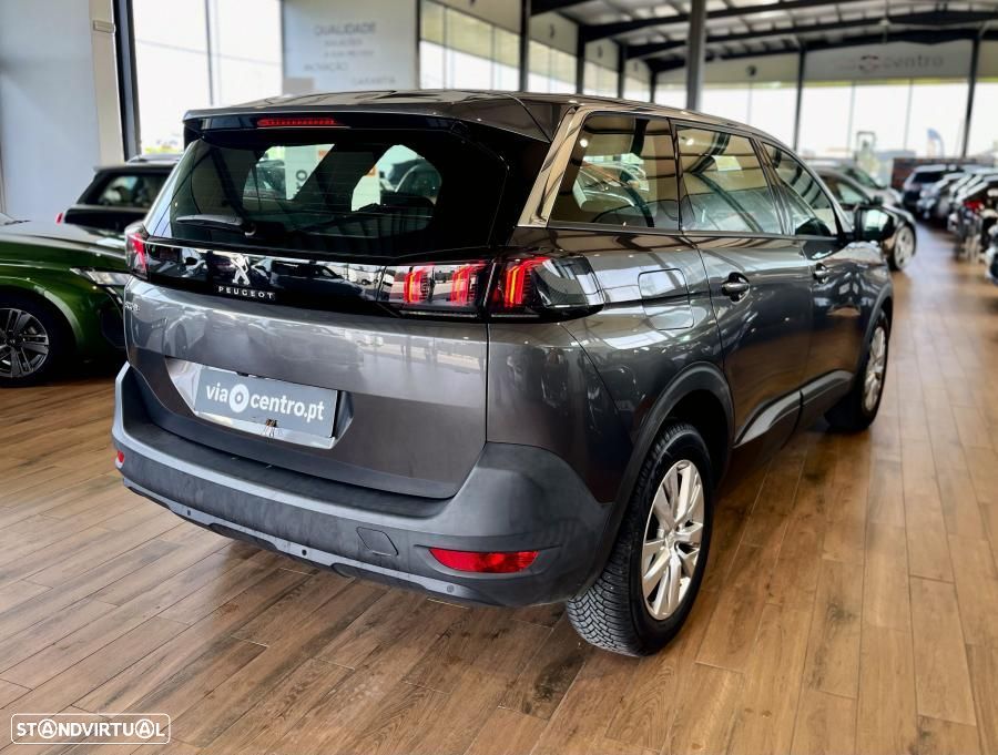 Peugeot 5008 PureTech 130 EAT8 Stop & Start Active Business-Pack - 3