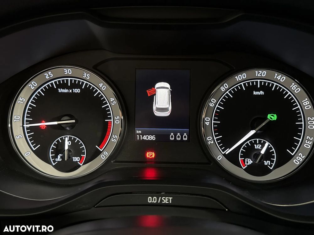 Skoda Kodiaq 2.0 TDI 4X4 DSG Ambition - 11