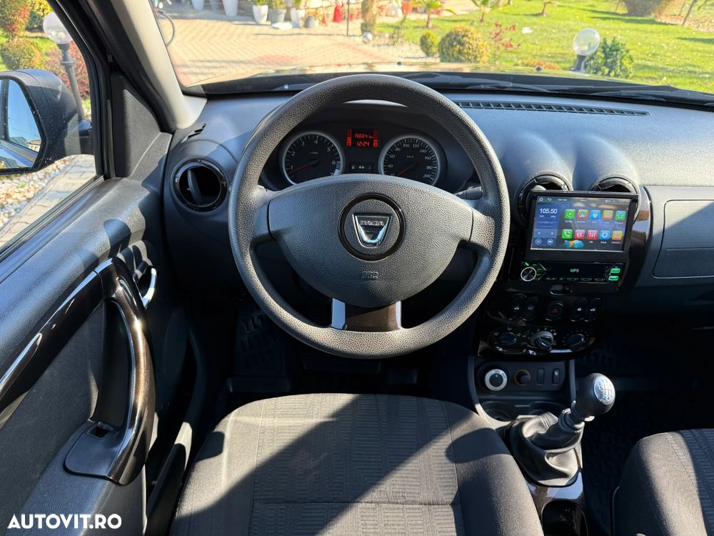 Dacia Duster 1.6 4x4 Ambiance - 26