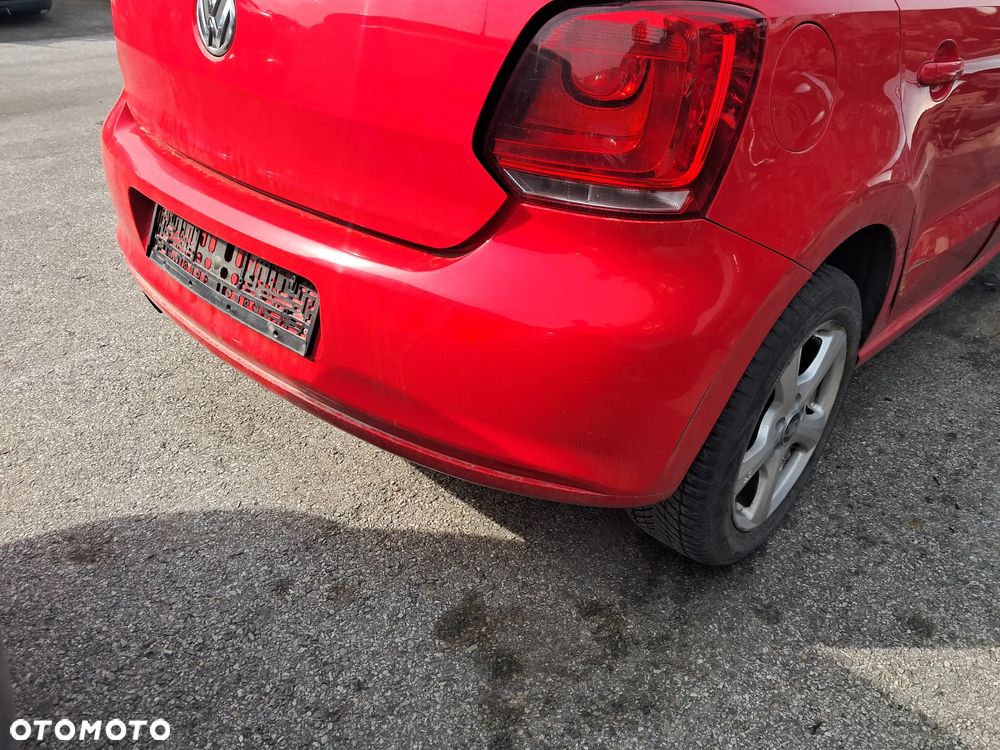 Vw Polo 6R 1.4 16v CGG LVE LP3G Części karoseria silnik skrzynia - 6