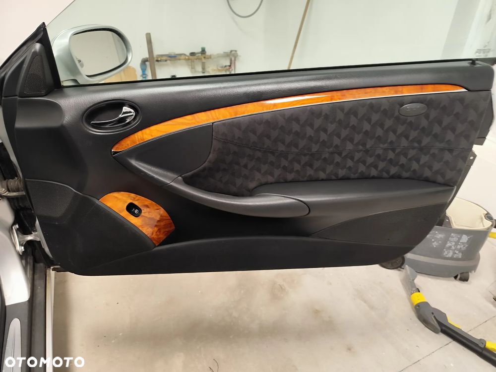 Mercedes-Benz CLK 200 Kompressor Automatik Elegance - 23