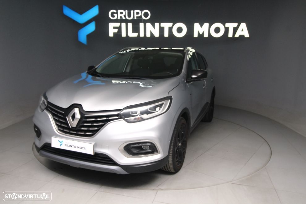 Renault Kadjar 1.5 dCi Black Edition - 6