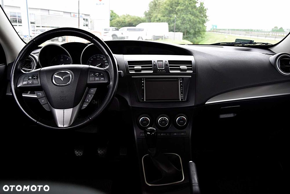 Mazda 3 - 6