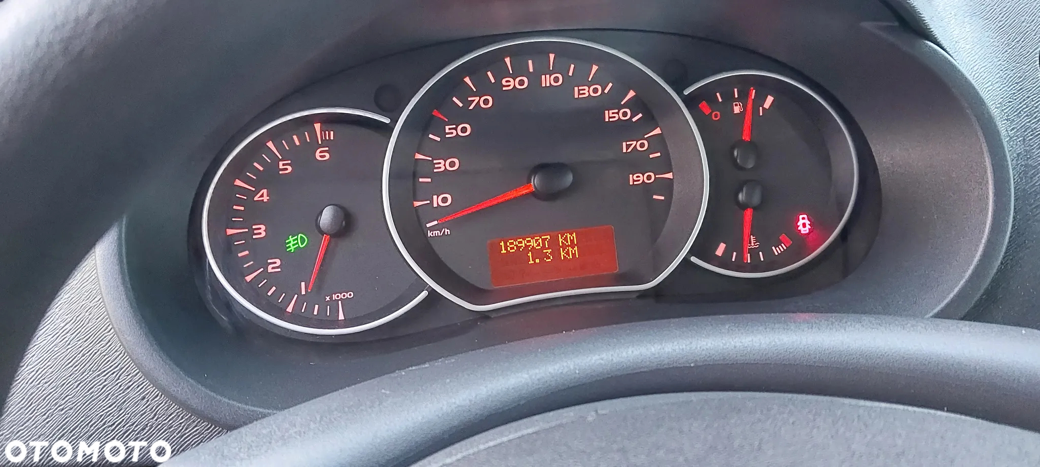 Renault Kangoo 1.6 16V 105 Happy Family - 11