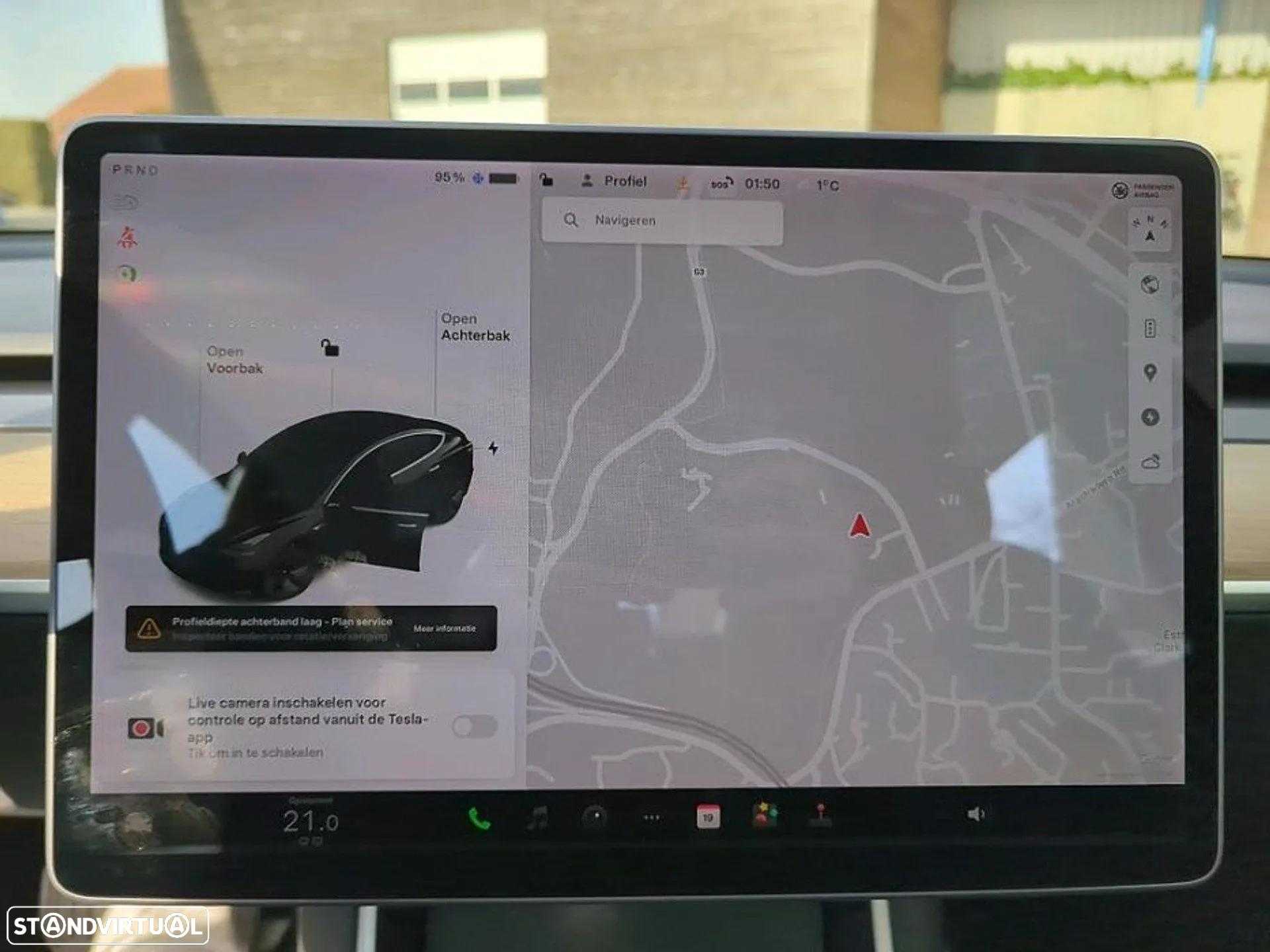 Tesla Model 3 Standard Range Plus RWD - 6