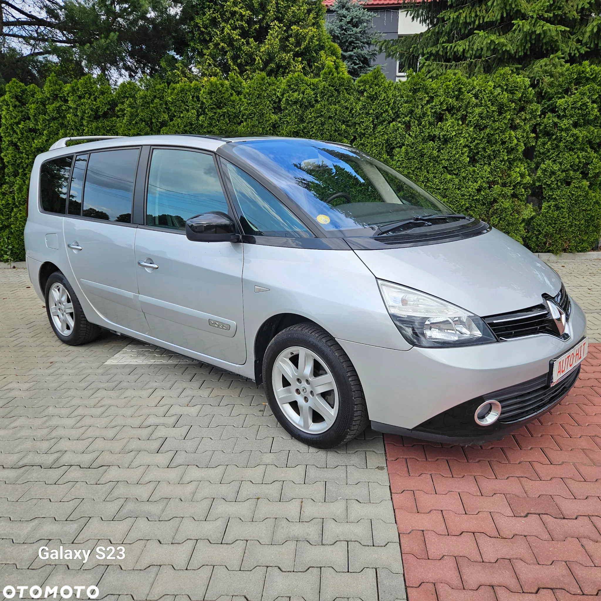 Renault Espace 2.0 dCi FAP Dynamique - 7