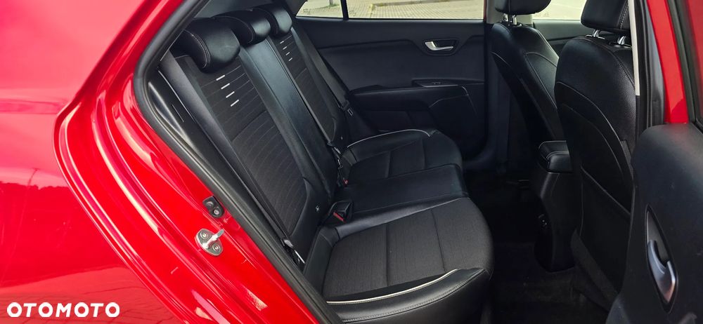 Kia Rio 1.0 T-GDI 100 GT Line - 14
