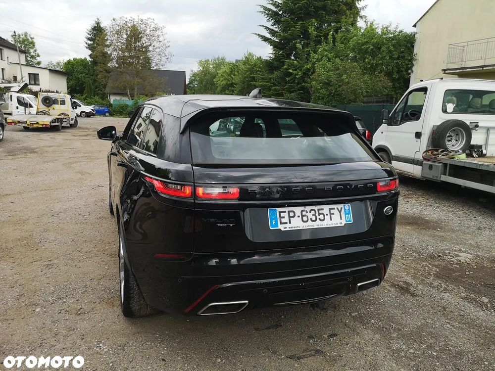 Land Rover Range Rover Velar 3.0d R-Dynamic S - 6