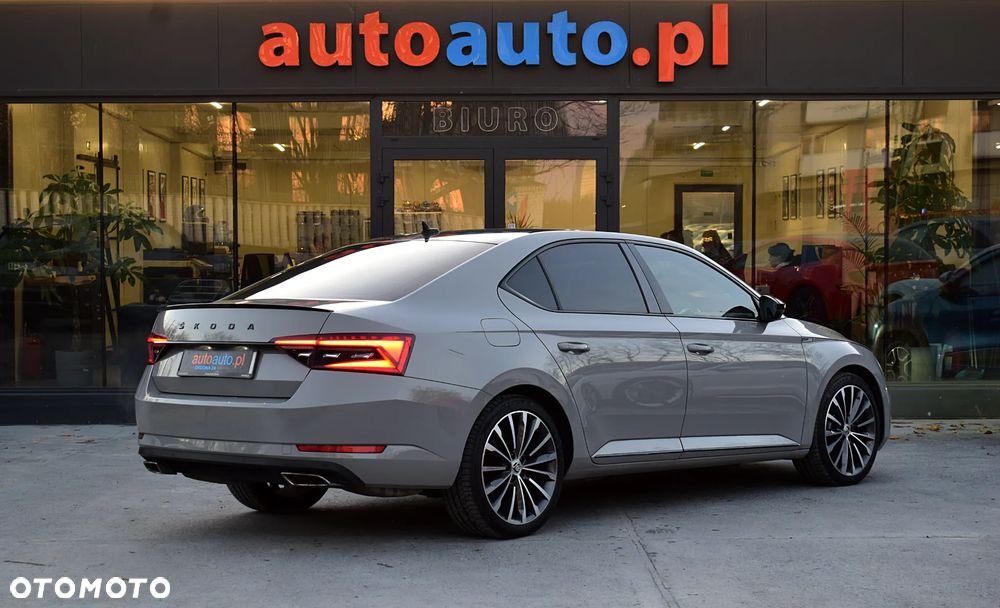 Skoda Superb 2.0 TSI 4x4 Sportline DSG - 34