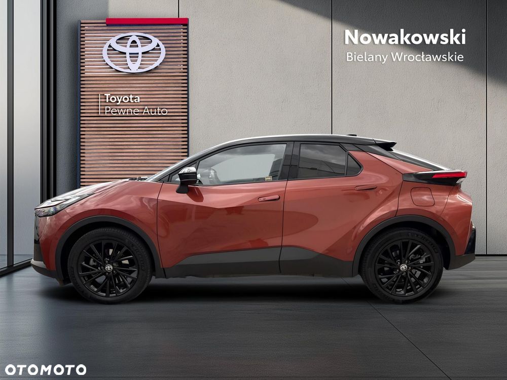 Toyota C-HR - 4