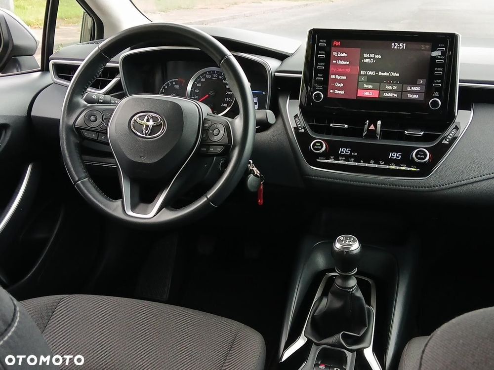 Toyota Corolla - 20