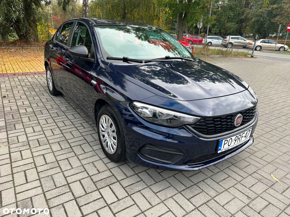Fiat Tipo 1.4 16v EU6d - 3