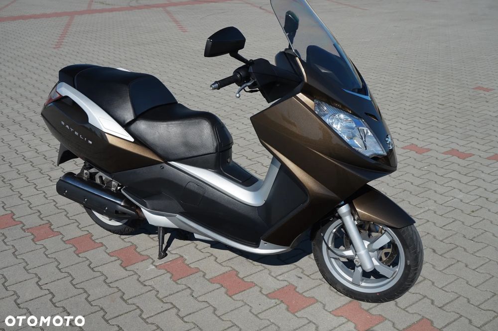 Peugeot Satelis - 8