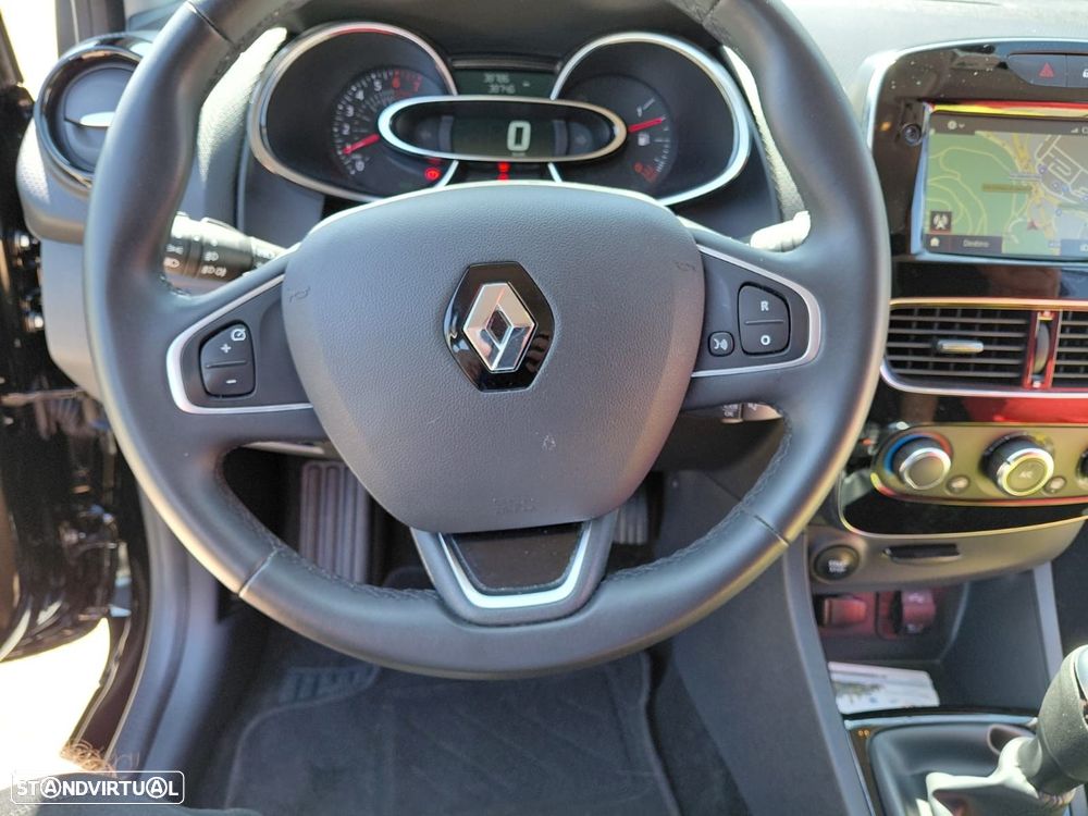 Renault Clio Sport Tourer 0.9 TCe Limited - 20