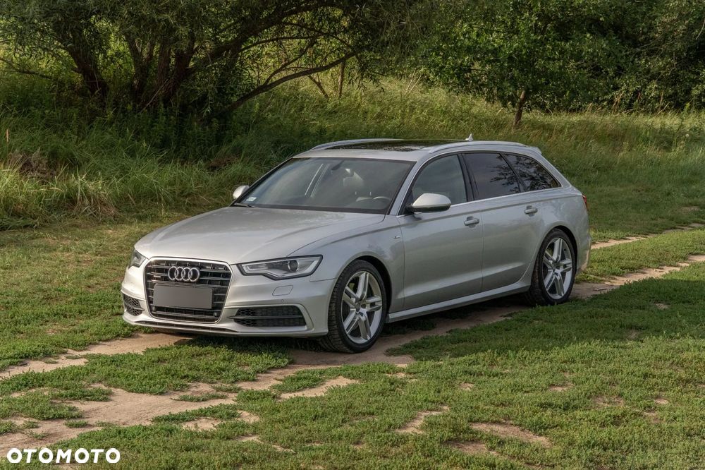 Audi A6 Avant 3.0 TDI Quattro S tronic - 3