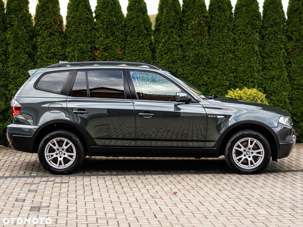 BMW X3 2.0d - 5