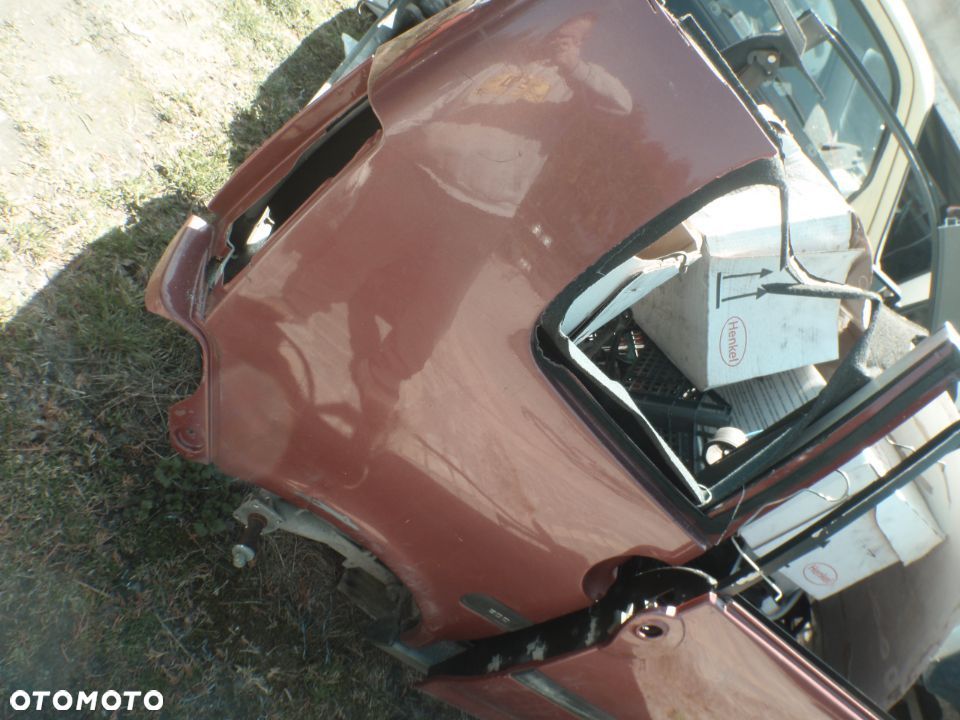 błotnik poszycie próg podłoga słupek aixam 400 500 posiadam wszystkie części - 8