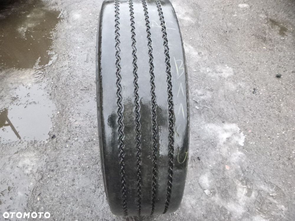 Opona 245/70R 19.5 Continental HTR Naczepowa. Opony ciężarowe - 2