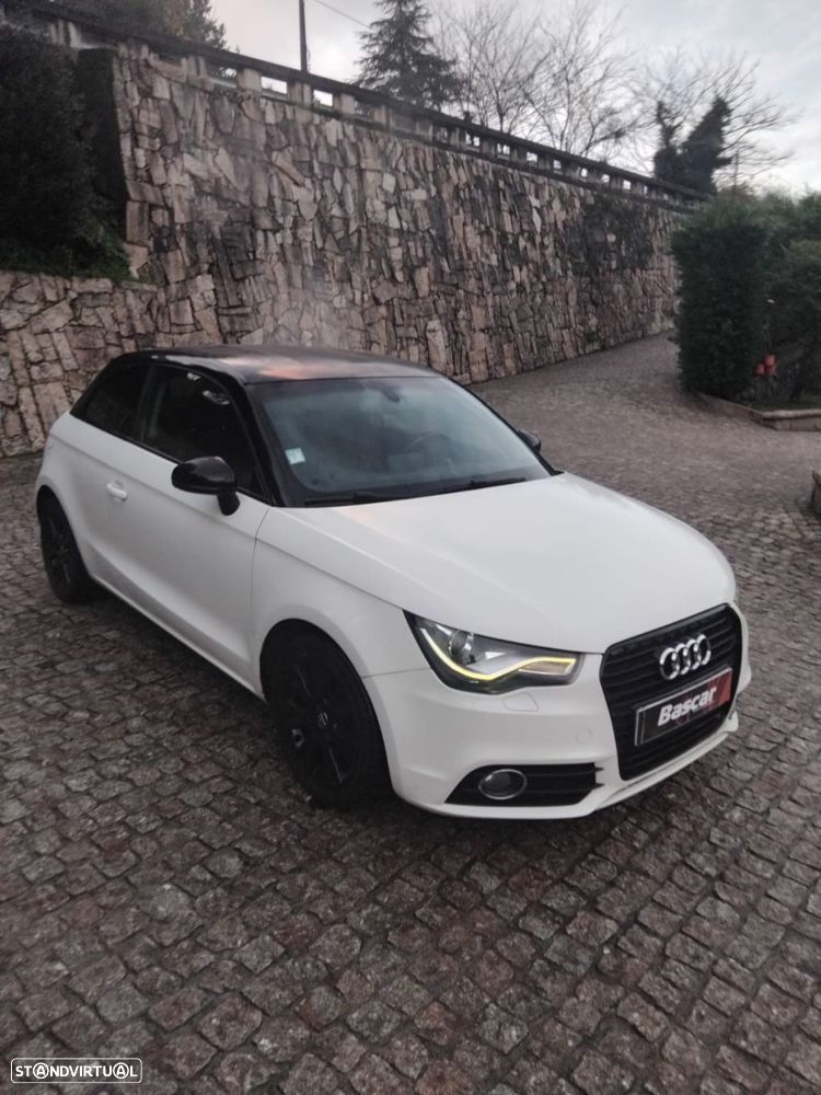 Audi A1 1.6 TDI Sport Edition - 3