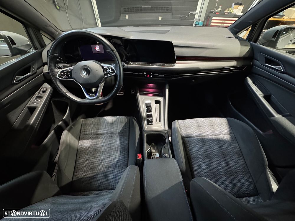 VW Golf 1.4 TSI GTE DSG - 18