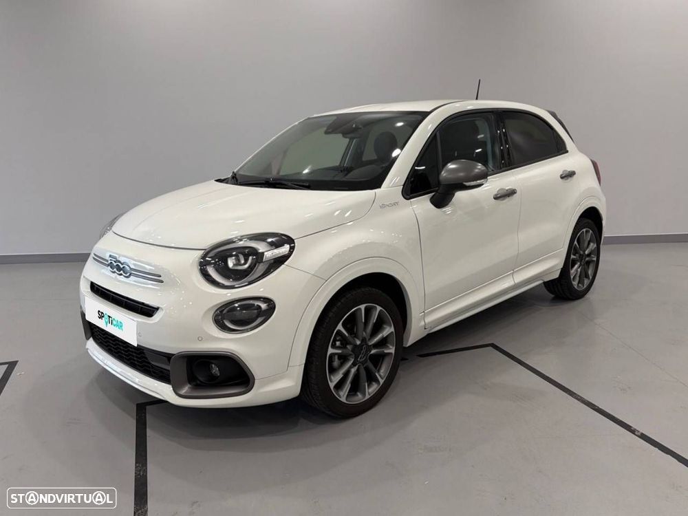 Fiat 500X 1.3 MJ