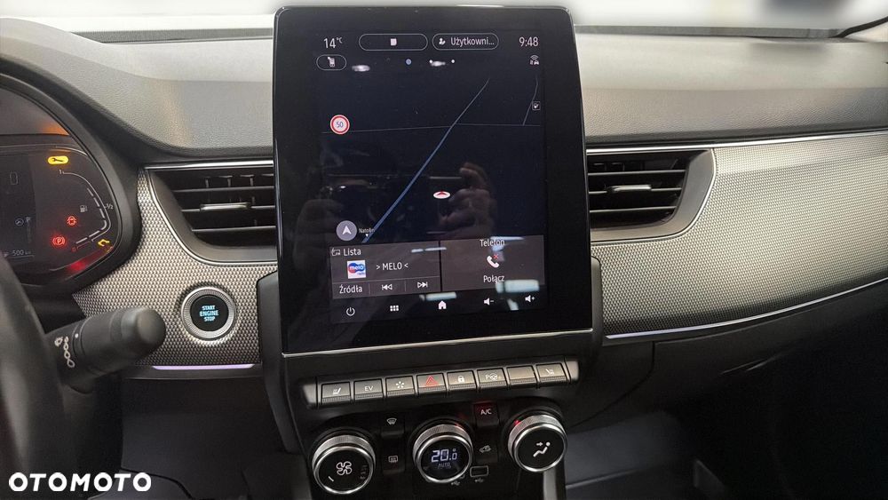Renault Arkana 1.6 E-TECH Intens MMT - 20