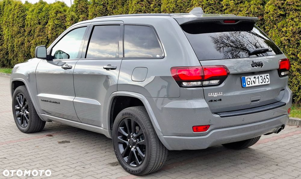 Jeep Grand Cherokee 3.6 V6 Pentastar 4WD Automatik Limited - 11