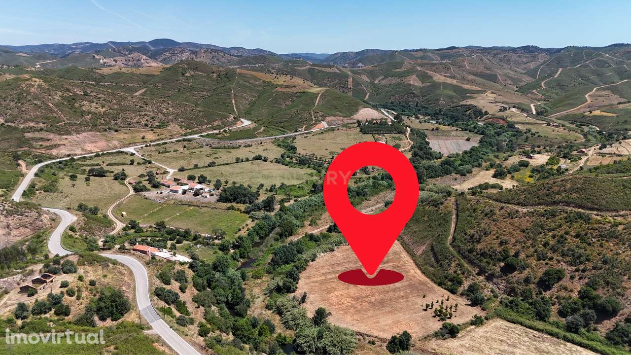 Terreno na Barragem de Odelouca, Monchique - Grande imagem: 2/13
