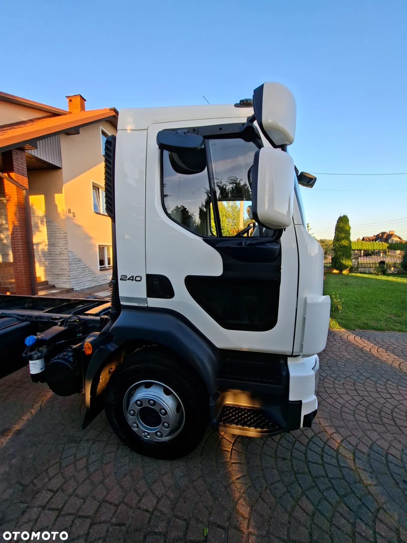 Volvo FL 240 Euro 5 - 6