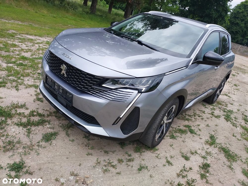 Peugeot 3008 1.5 BlueHDi Allure Pack S&S EAT8 - 2